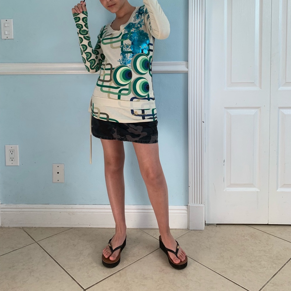 Súper original Long sleeve shirt
